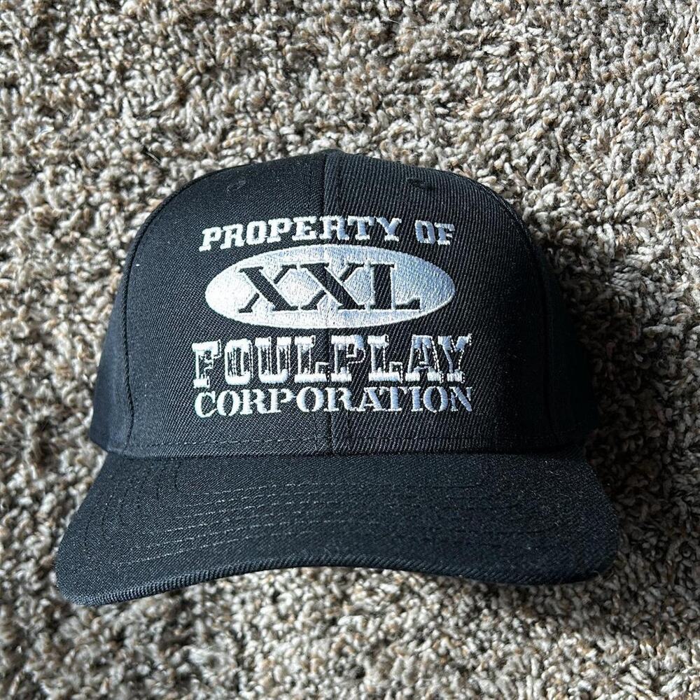 Foulplay corporation hat one size